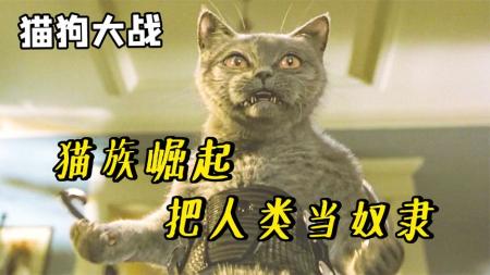 [文]科幻电影《猫狗大战》影评 解说素材 观后感