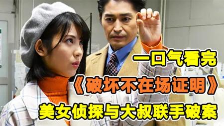 [文]悬疑《破坏不在场证明》电影解说文案