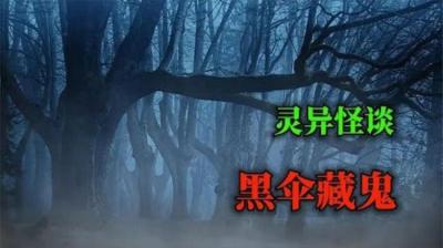 第949集 黑伞藏鬼 下[附音频]