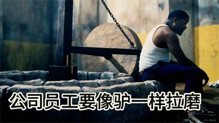 [文]悬疑惊悚《磨坊》电影解说文案