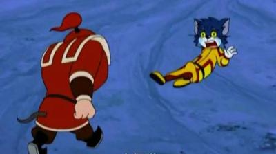 [视]老鼠不偷不抢却险些把老猫逼疯#怀旧动画 #童年经典动画片 #动画