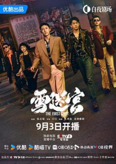 《雪迷宫》雪迷宫：一部拍得五迷三道不着四六的缉毒剧