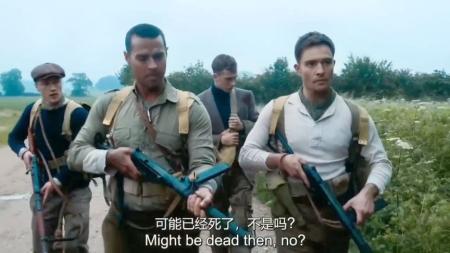 [文]战争电影《战地之狼》解说文案