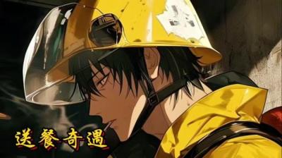 送餐 上[附音频]