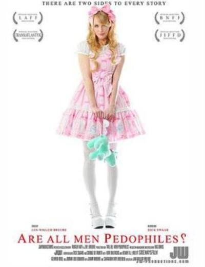 《所有男人都是恋童癖吗？》恋童癖不仅出现在男性群体中