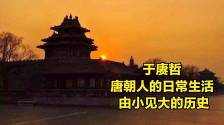 【B站付费课程】于赓哲：了不起的大唐文明史（完结）-课程-网盘资源分享