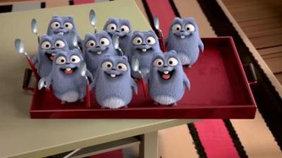 [视]老鼠费尽心思拯救兄弟，可他们却故意送#怀旧动画