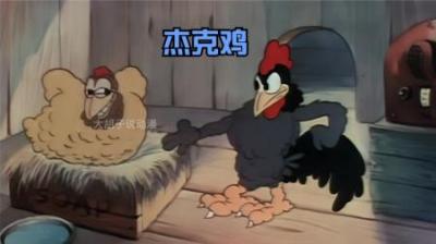 [视]风靡一时的杰克鸡因胡乱勾搭母鸡而惨遭毒打