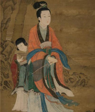 古代贵族的奢侈生活