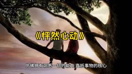 [文]爱情电影《怦然心动》解说文案影评读后感