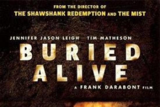 恐怖电影《生人活埋》解说文案