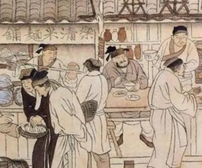 唐朝商人与科举的缘分