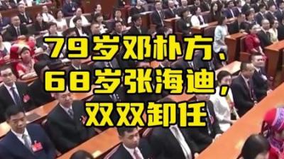 [视]北大高材生邓朴方：邓小平长子却跳楼致残，余生将一件事做到极致