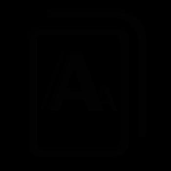 Free Font 商用免费字体