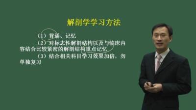 解剖课[附音频]