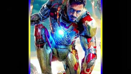 [文]科幻电影《钢铁侠3》解说文案