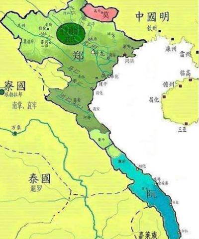 越南与中国古代朝贡关系的探究