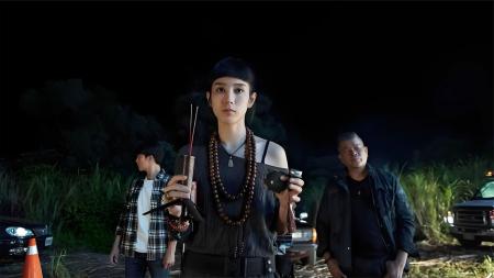 [文]奇幻动作《第九分局》电影解说文案