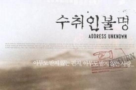 剧情片《收件人不详》电影解说文案