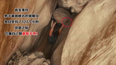 [文]冒险电影《127小时》解说文案