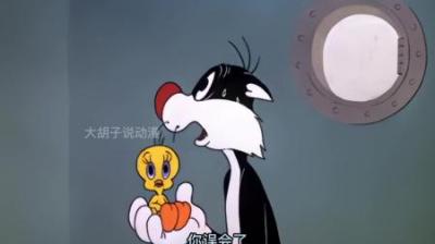 [视]老猫为了吃掉扁嘴鸭大肆发明工具，最后因操作不当被炸死