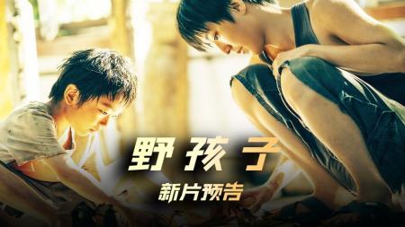 [文]剧情《野孩子》电影解说文案