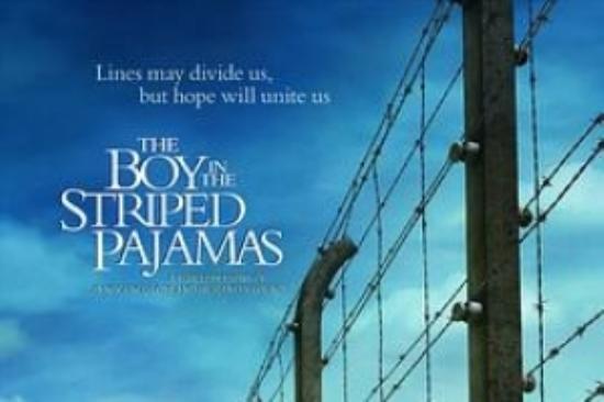 剧情《穿条纹睡衣的男孩》电影解说文案