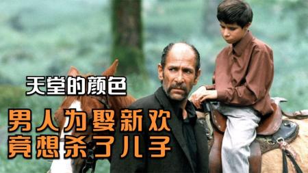 [文]家庭《天堂的颜色》电影解说文案