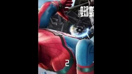 [文]冒险电影《蜘蛛侠：英雄归来》影评 解说素材 观后感