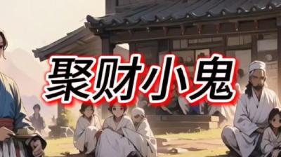聚财小鬼 下[附音频]