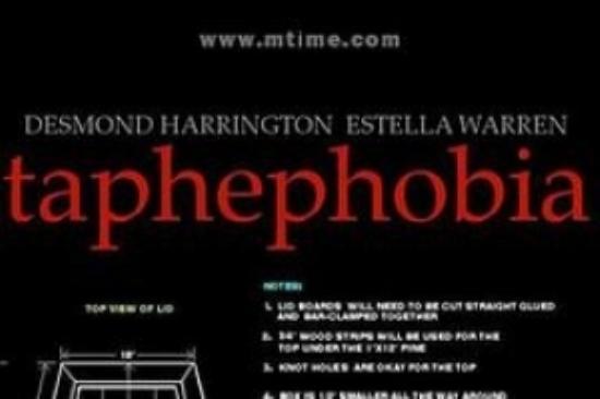 悬疑惊悚电影《活埋》解说文案