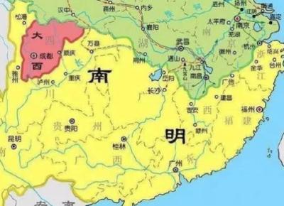 南明拥兵上百万，为何未能成功偏安一隅？