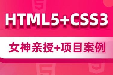 B站-Web前端入门：从零开始做网站：-课程-网盘资源分享