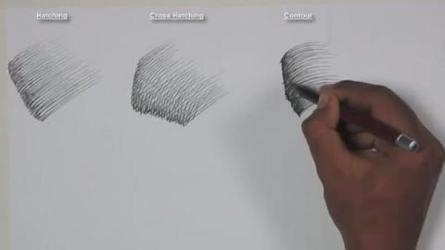 B站手绘十分绘画：绘画萌新入门创造营-课程-网盘资源分享