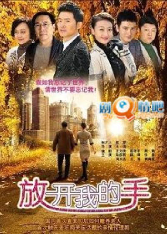 《放开我的手》_第1-3集_分集剧情(1)