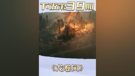 [文]灾难电影《龙卷风》解说文案