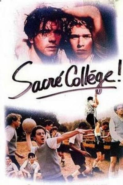 《神学院》【彩云自译】神学院凡尘染圣心，花月醉少年