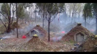 骷髅坟场 下[附音频]