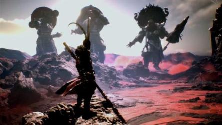 【4K】三小时看完《黑-神话：悟空》完整版全剧情！-课程-网盘资源分享