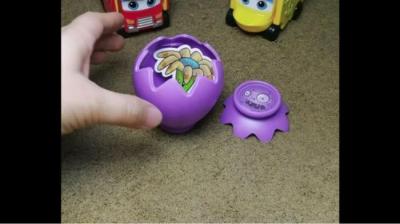 鞋子给你 上[附音频]