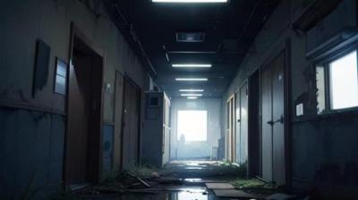 阴阳眼之闹鬼医院 上[附音频]