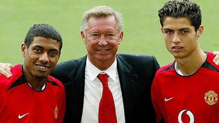 [文]剧情电影《c罗曼联的红色记忆》解说文案