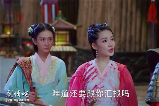 《楚乔传》_第27-28集_分集剧情(1)