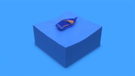 blender创意动画渲染教程-课程-网盘资源分享