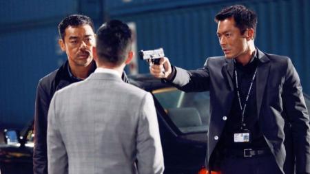 [文]犯罪动作《扫毒》电影解说文案