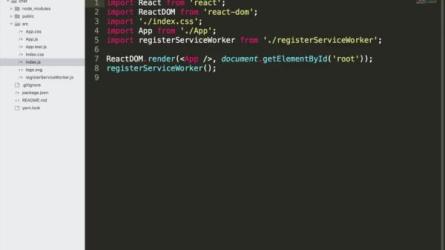 Nodejs+React开发区块链慕课DApp前端工程师必学_13-课程-网盘资源分享
