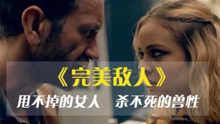 [文]惊悚电影《完美敌人》解说文案