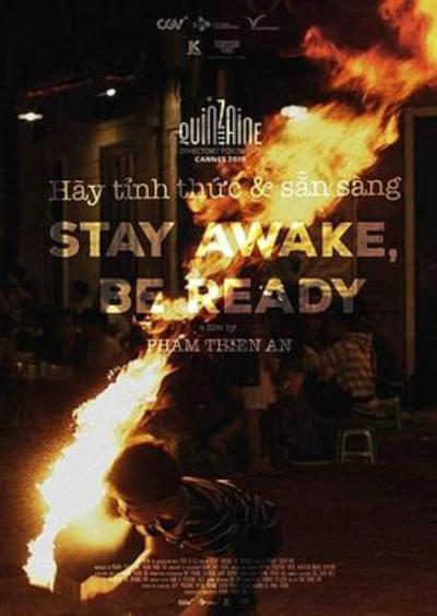 《意外不可收拾》保持清醒