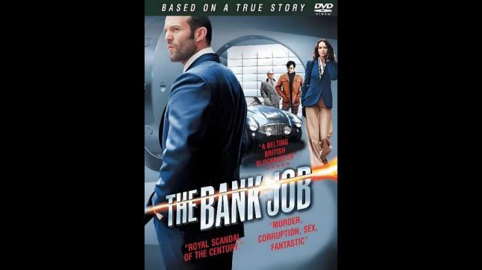 [独家原创]犯罪电影《银行大劫案》解说文案解说素材-[原创首发]-吾爱文案网