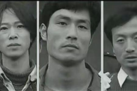 [文]犯罪《悍匪》电影解说文案